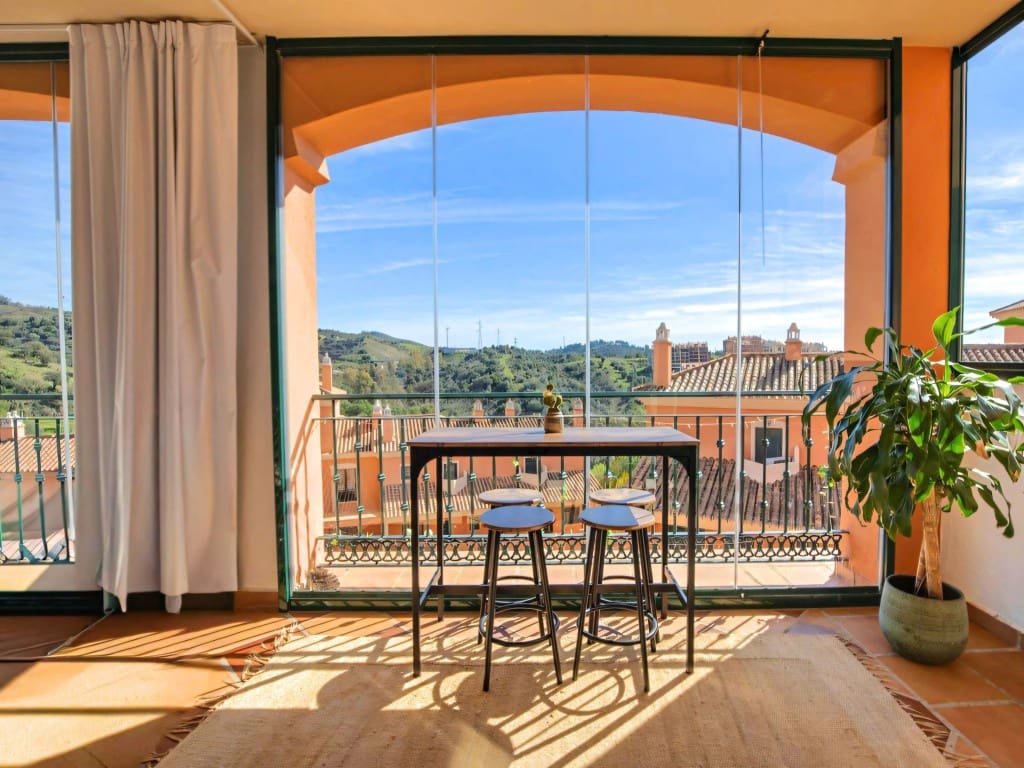 2 quarto Apartamento para venda em Elviria com piscina - 395 000 € (Ref: 9636297)