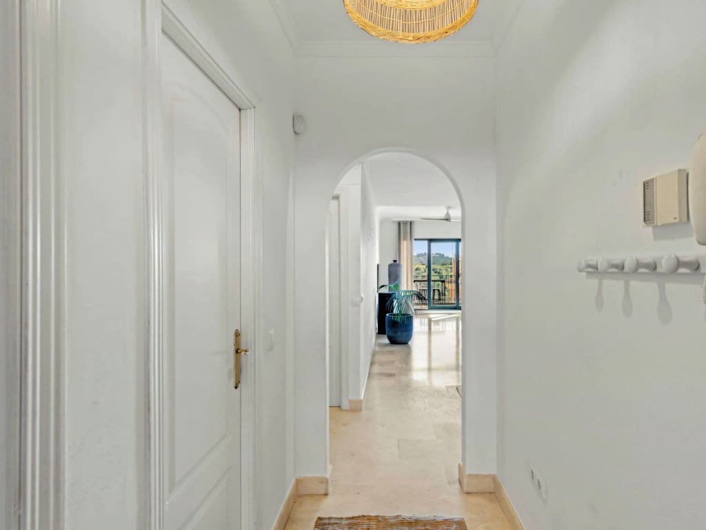 2 quarto Apartamento para venda em Elviria com piscina - 395 000 € (Ref: 9636297)