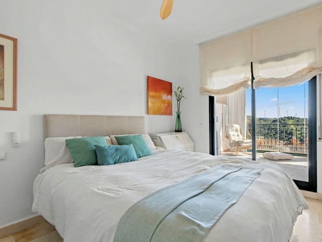 2 quarto Apartamento para venda em Elviria, Marbella com piscina - 395 000 € (Ref: 9636297)