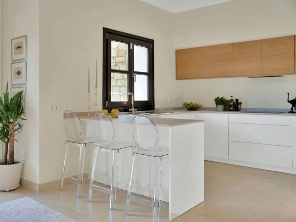 5 camera da letto Villa in vendita in Benahavis con piscina garage - 3.195.000 € (Rif: 9636299)