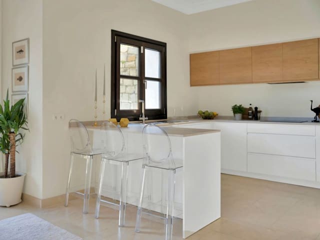 5 camera da letto Villa in vendita in Benahavís con piscina garage - 3.195.000 € (Rif: 9636299)