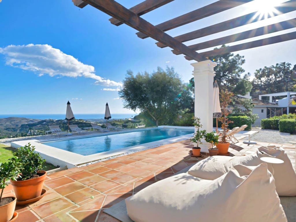 5 camera da letto Villa in vendita in Benahavis con piscina garage - 3.195.000 € (Rif: 9636299)