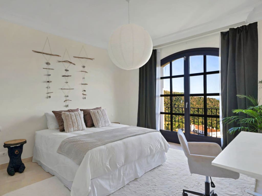 5 camera da letto Villa in vendita in Benahavis con piscina garage - 3.195.000 € (Rif: 9636299)