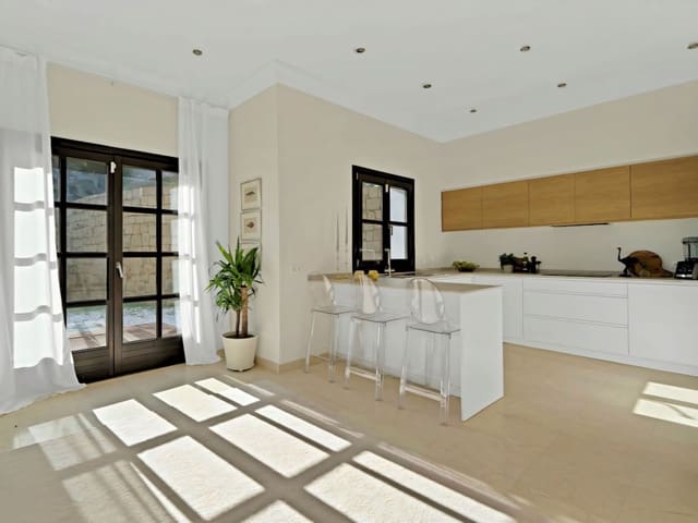 5 camera da letto Villa in vendita in Benahavís con piscina garage - 3.195.000 € (Rif: 9636299)