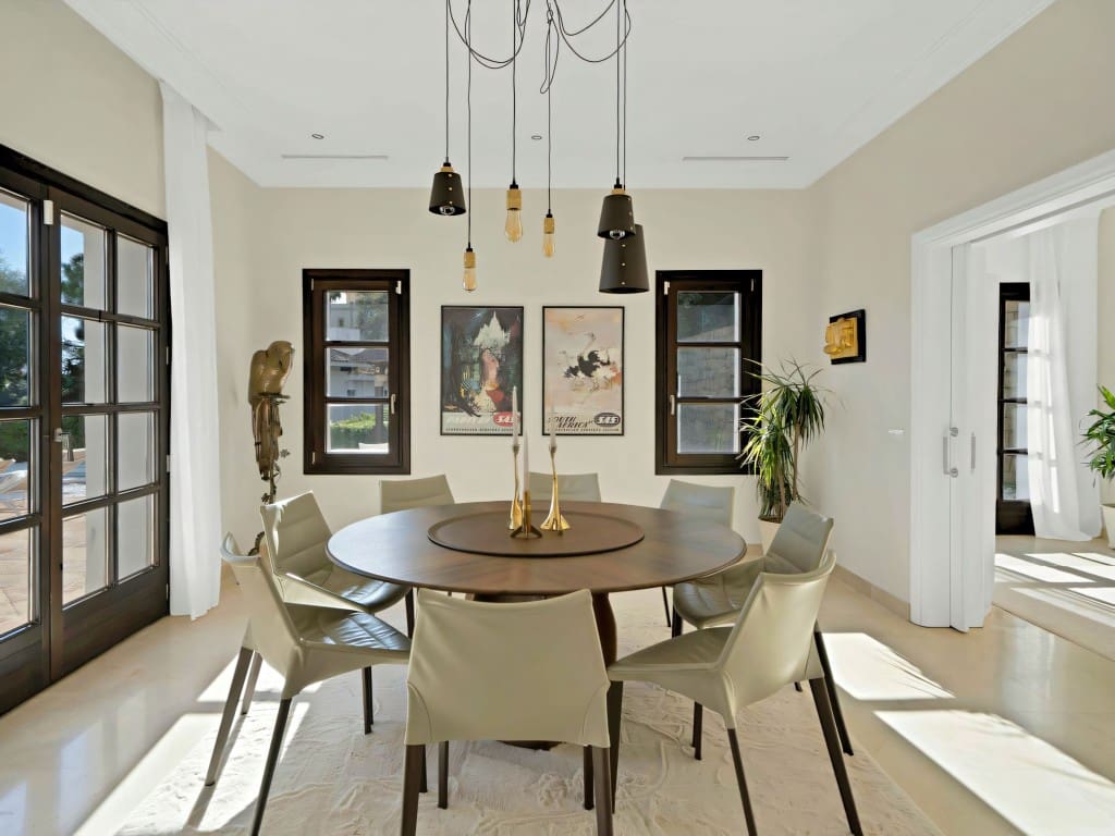 5 camera da letto Villa in vendita in Benahavis con piscina garage - 3.195.000 € (Rif: 9636299)