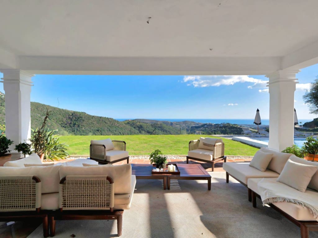 5 camera da letto Villa in vendita in Benahavis con piscina garage - 3.195.000 € (Rif: 9636299)