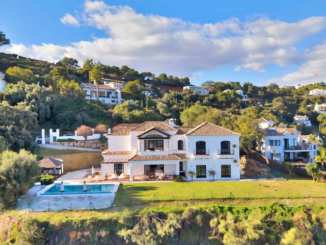 5 camera da letto Villa in vendita in Benahavís con piscina garage - 3.195.000 € (Rif: 9636299)