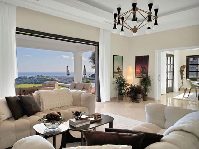 5 camera da letto Villa in vendita in Benahavís con piscina garage - 3.195.000 € (Rif: 9636299)