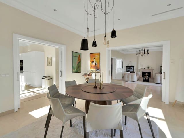 5 camera da letto Villa in vendita in Benahavís con piscina garage - 3.195.000 € (Rif: 9636299)