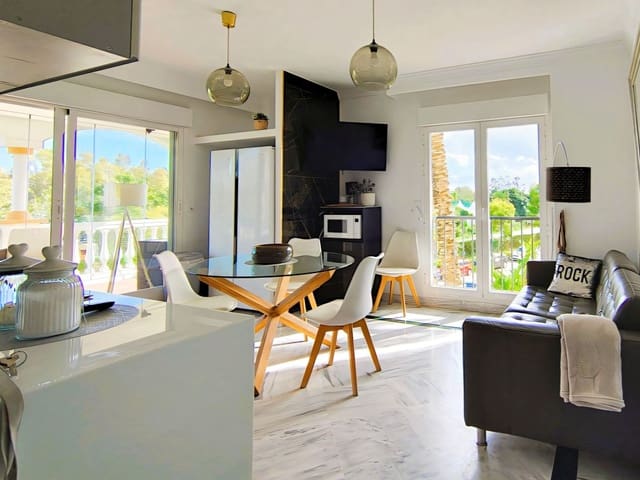 4 sovrum Lägenhet till salu i Nueva Andalucia, Marbella med pool - 515 000 € (Ref: 9638959)