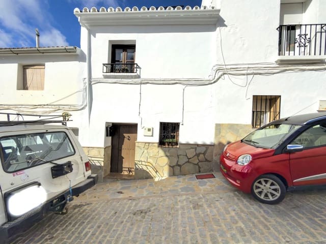 2 slaapkamer Huis te koop in Yunquera - € 85.000 (Ref: 9643698)