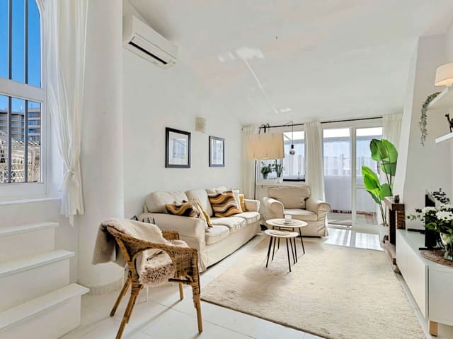 2 bedroom Penthouse for sale in Torreblanca, Fuengirola with pool - € 395,000 (Ref: 9643699)