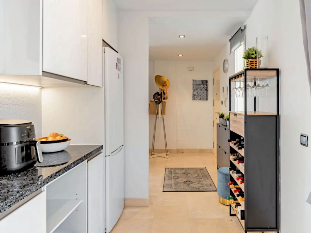 2 Zimmer Penthouse zu verkaufen in Mijas Costa mit Pool - 575.000 € (Ref: 9643700)