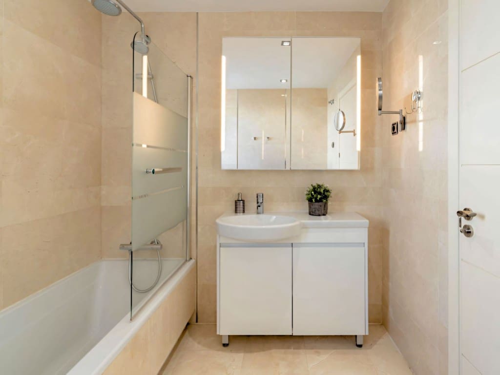 2 Zimmer Penthouse zu verkaufen in Mijas Costa mit Pool - 575.000 € (Ref: 9643700)