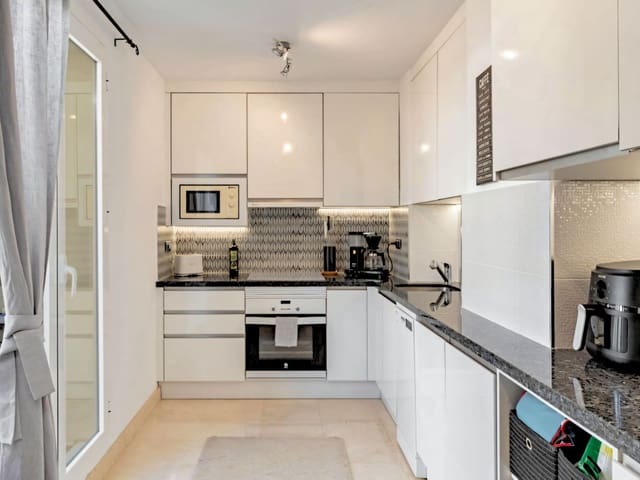 2 Zimmer Penthouse zu verkaufen in Mijas Costa, Mijas mit Pool - 575.000 € (Ref: 9643700)