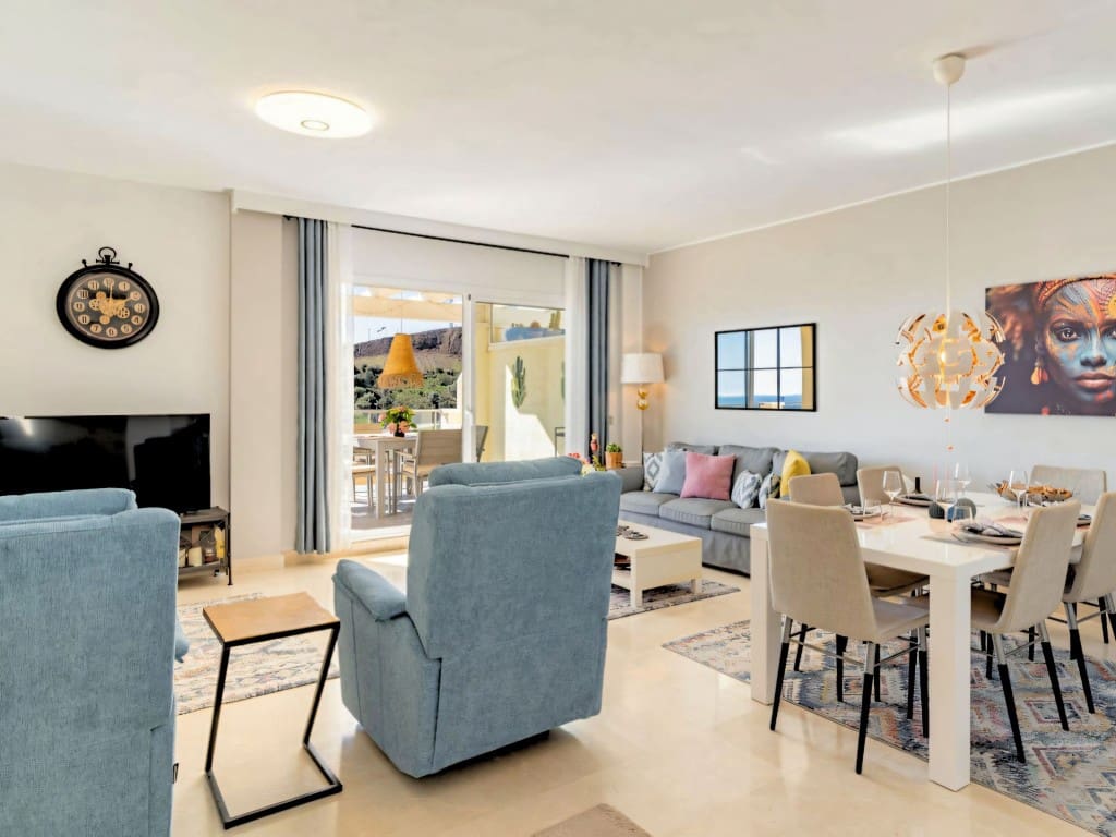 2 Zimmer Penthouse zu verkaufen in Mijas Costa mit Pool - 575.000 € (Ref: 9643700)