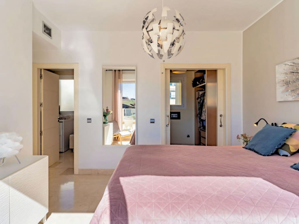 2 Zimmer Penthouse zu verkaufen in Mijas Costa mit Pool - 575.000 € (Ref: 9643700)