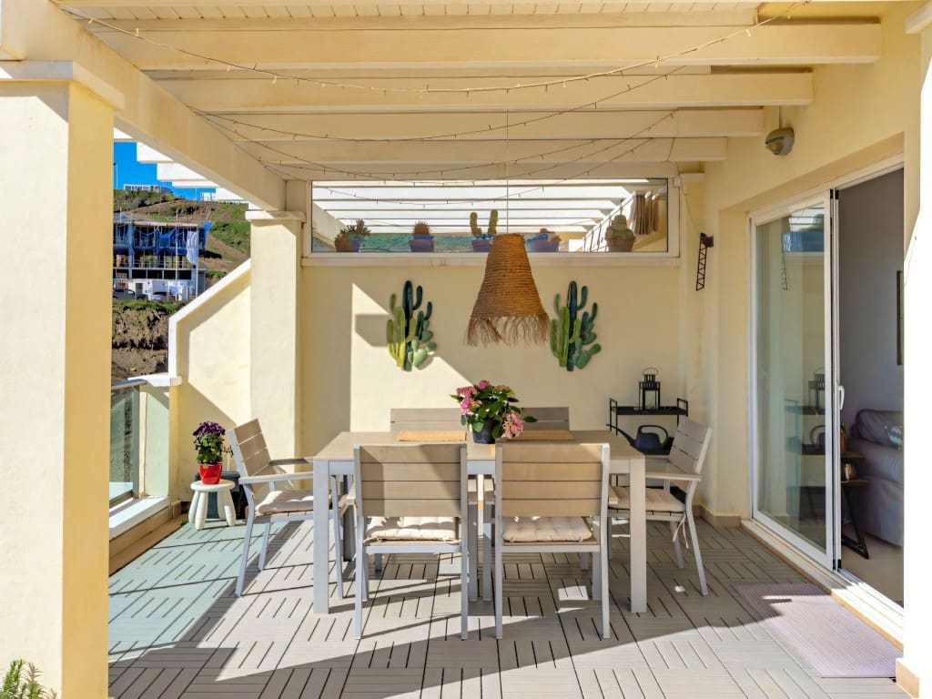 2 Zimmer Penthouse zu verkaufen in Mijas Costa mit Pool - 575.000 € (Ref: 9643700)