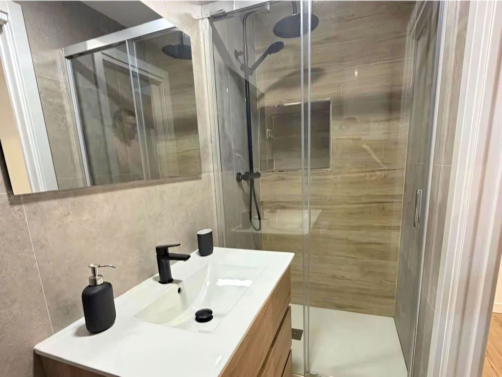 3 makuuhuone Huoneisto myytävänä paikassa La Cala de Mijas mukana uima-altaan - 459 200 € (Ref: 9647550)