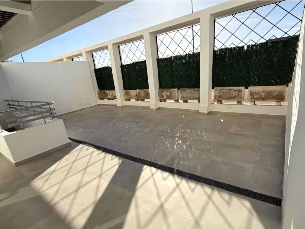 3 makuuhuone Huoneisto myytävänä paikassa La Cala de Mijas mukana uima-altaan - 459 200 € (Ref: 9647550)