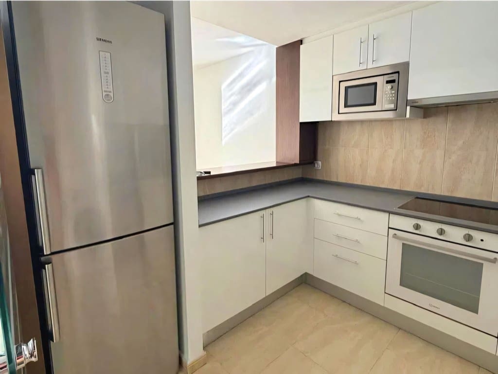 3 makuuhuone Huoneisto myytävänä paikassa La Cala de Mijas mukana uima-altaan - 459 200 € (Ref: 9647550)