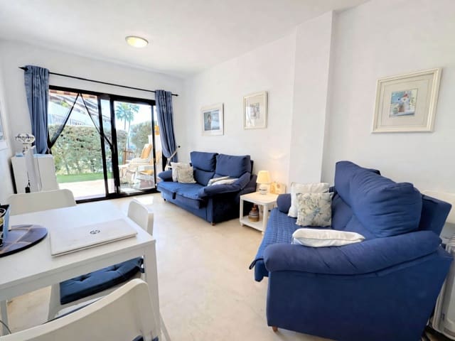 Apartamento de 2 habitaciones en Riviera del Sol, Mijas en venta con piscina - 289.950 € (Ref: 9647551)