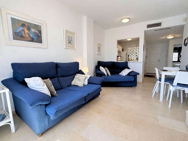 Apartamento de 2 habitaciones en Riviera del Sol, Mijas en venta con piscina - 289.950 € (Ref: 9647551)