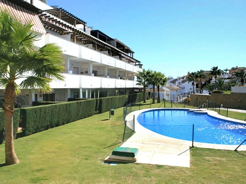 Apartamento de 2 habitaciones en Riviera del Sol en venta con piscina - 289.950 € (Ref: 9647551)