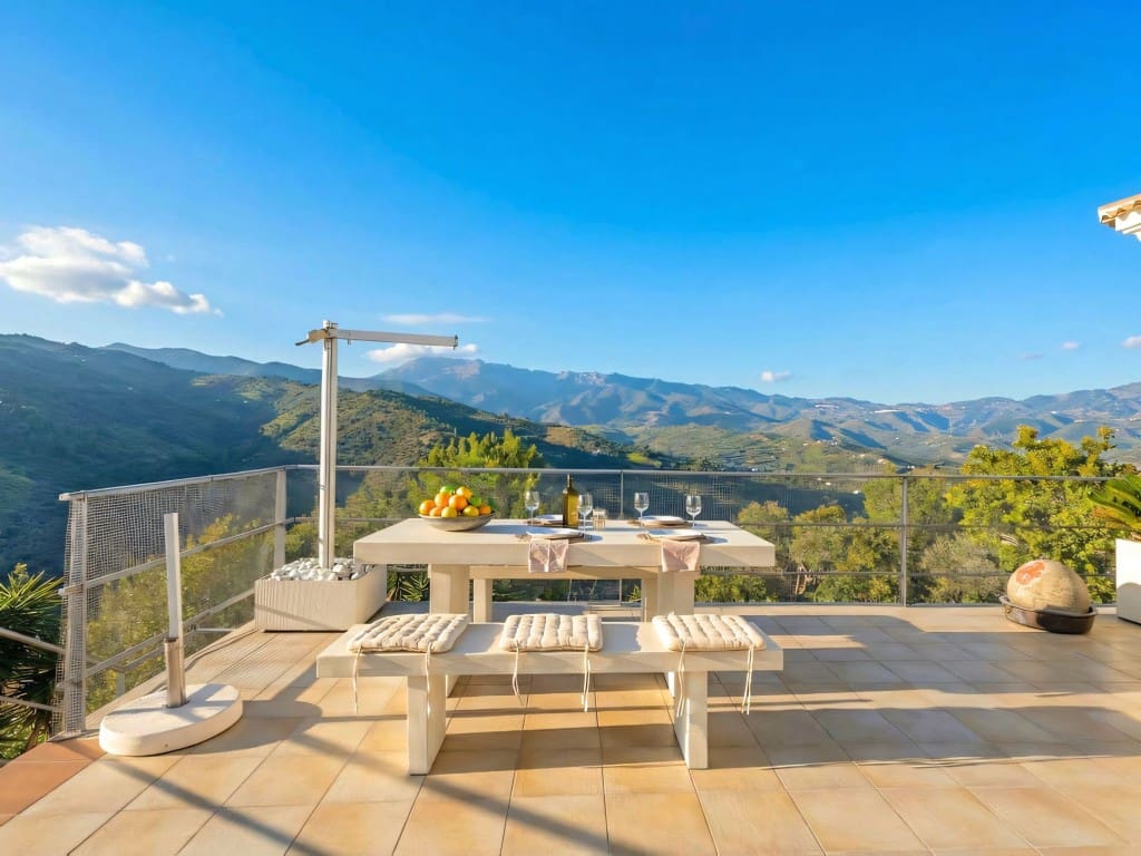 4 quarto Moradia para venda em Guaro com piscina garagem - 995 000 € (Ref: 9647552)