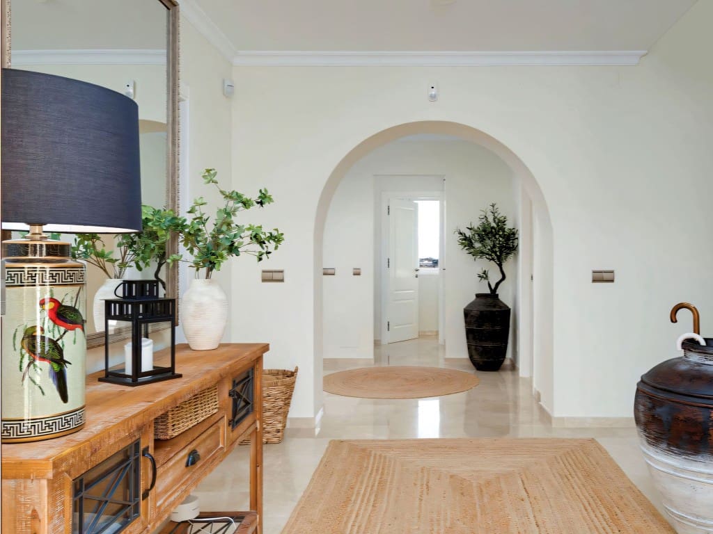 4 soveværelse Villa til salg i Mijas Costa med swimmingpool garage - € 1.430.000 (Ref: 9647553)