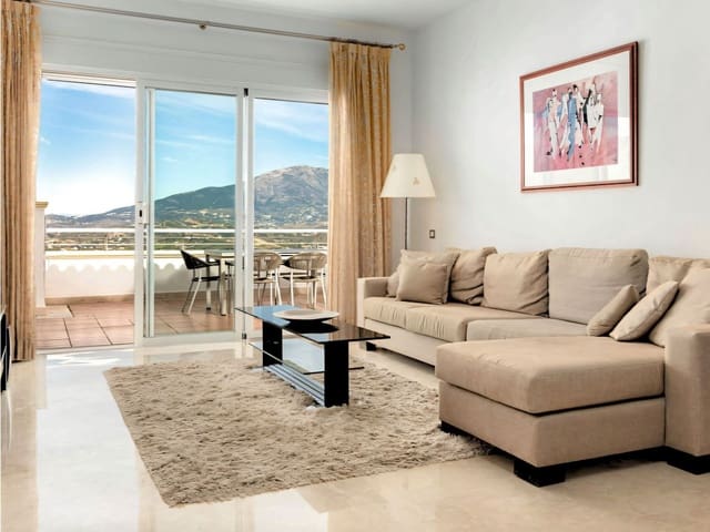 3 chambre Penthouse à vendre à La Cala de Mijas, Mijas avec piscine - 540 000 € (Ref: 9651101)