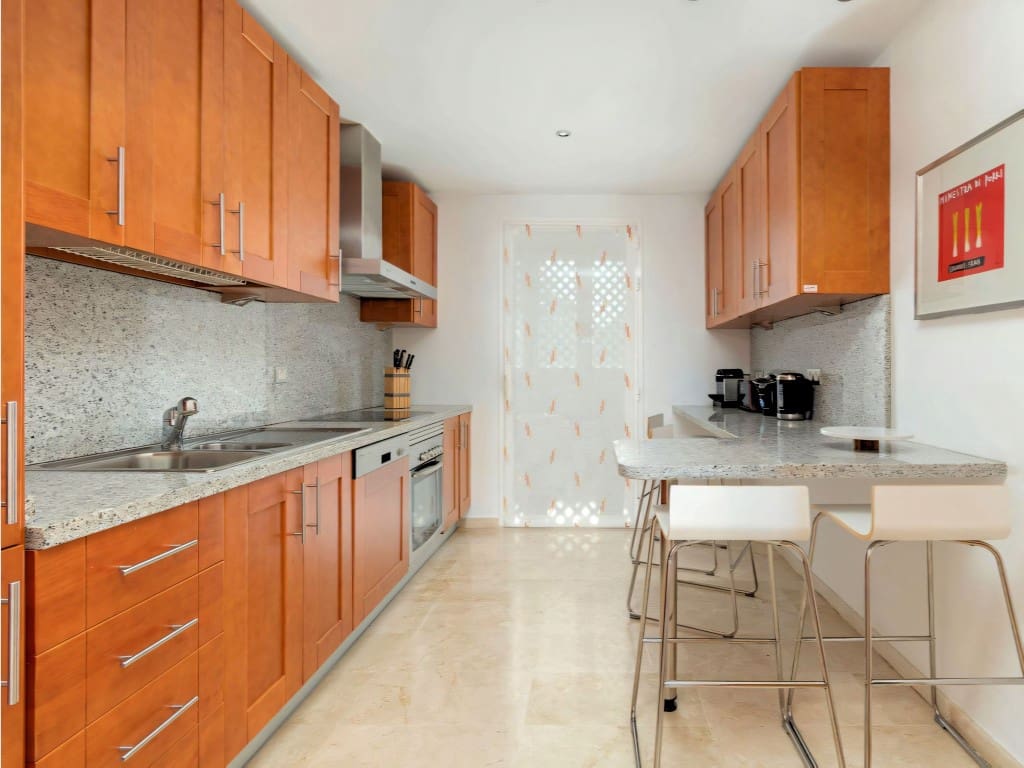 3 chambre Penthouse à vendre à La Cala de Mijas avec piscine - 540 000 € (Ref: 9651101)