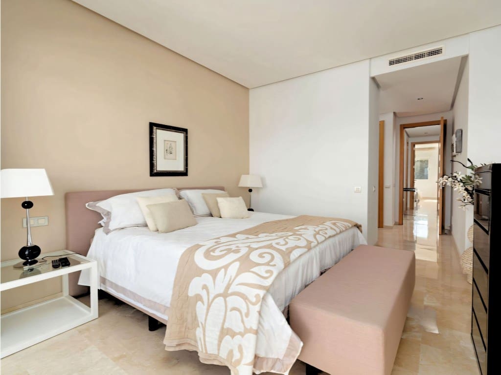 3 chambre Penthouse à vendre à La Cala de Mijas avec piscine - 540 000 € (Ref: 9651101)