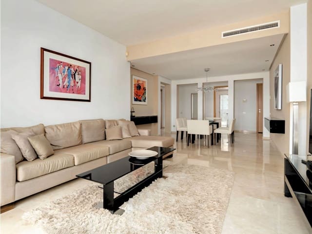 3 chambre Penthouse à vendre à La Cala de Mijas, Mijas avec piscine - 540 000 € (Ref: 9651101)