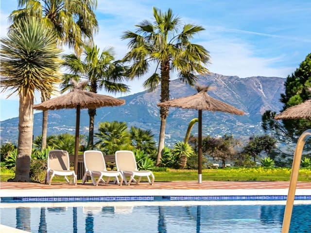 3 chambre Penthouse à vendre à La Cala de Mijas, Mijas avec piscine - 540 000 € (Ref: 9651101)