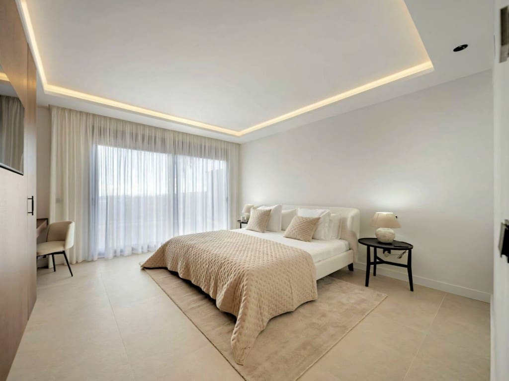 3 makuuhuone Huoneisto myytävänä paikassa Nueva Andalucia mukana uima-altaan - 1 650 000 € (Ref: 9651102)