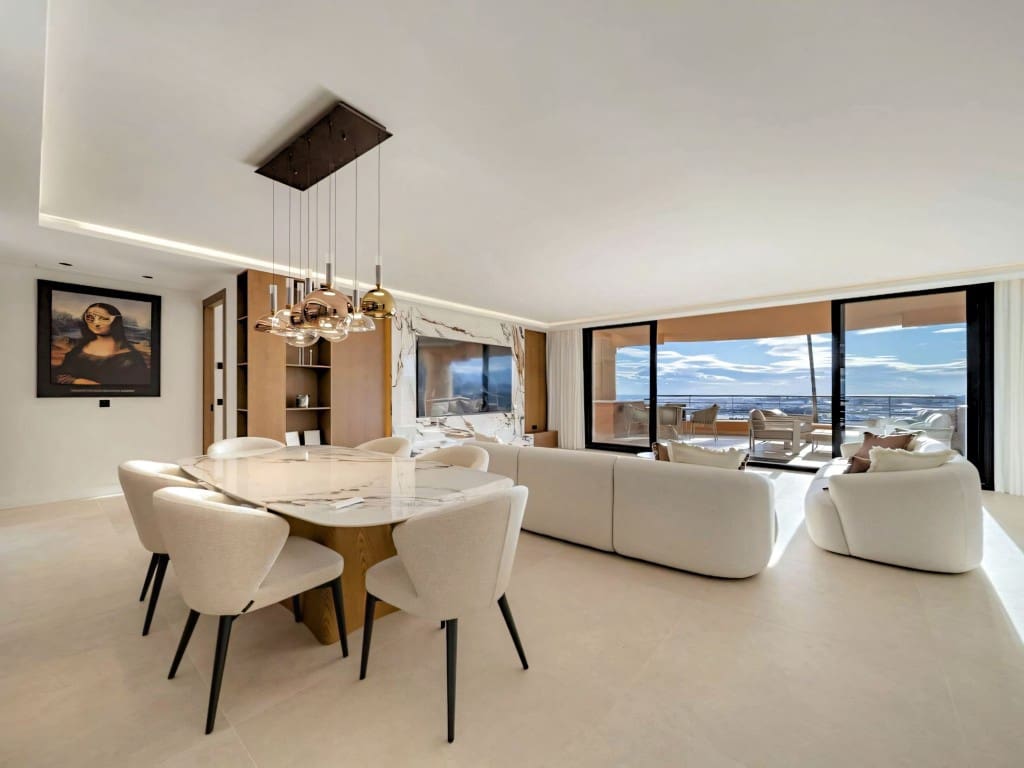 3 makuuhuone Huoneisto myytävänä paikassa Nueva Andalucia mukana uima-altaan - 1 650 000 € (Ref: 9651102)