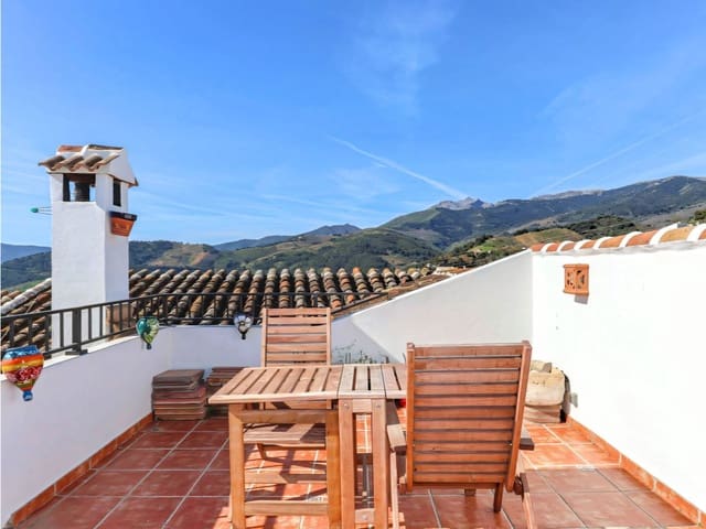 3 Zimmer Haus zu verkaufen in Yunquera - 99.000 € (Ref: 9651103)