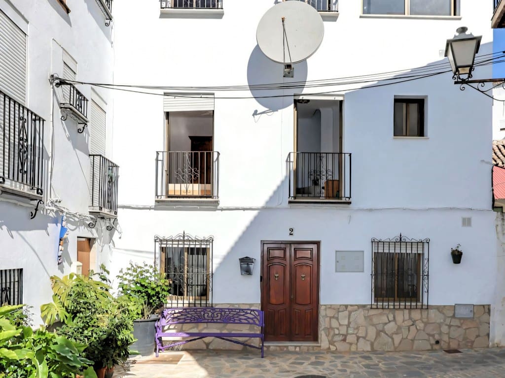 3 Zimmer Haus zu verkaufen in Yunquera - 99.000 € (Ref: 9651103)