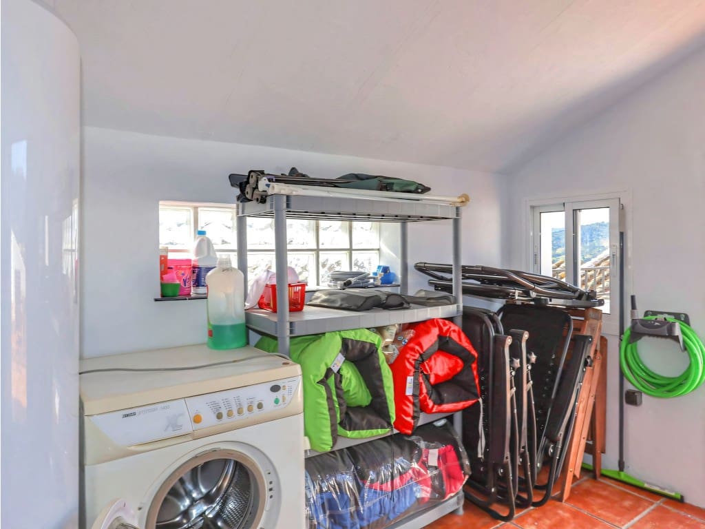 3 Zimmer Haus zu verkaufen in Yunquera - 99.000 € (Ref: 9651103)