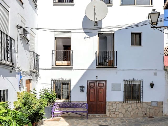 3 Zimmer Haus zu verkaufen in Yunquera - 99.000 € (Ref: 9651103)