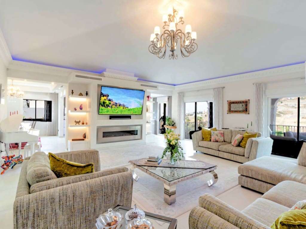 Chalet de 5 habitaciones en Benahavís en venta con piscina garaje - 2.750.000 € (Ref: 9655607)