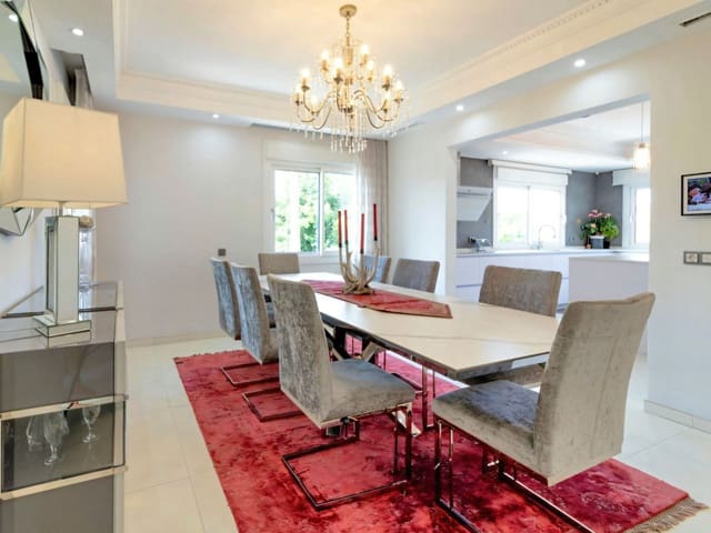 Chalet de 5 habitaciones en Benahavís en venta con piscina garaje - 2.750.000 € (Ref: 9655607)