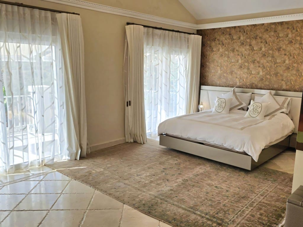 Chalet de 5 habitaciones en Benahavís en venta con piscina garaje - 2.750.000 € (Ref: 9655607)