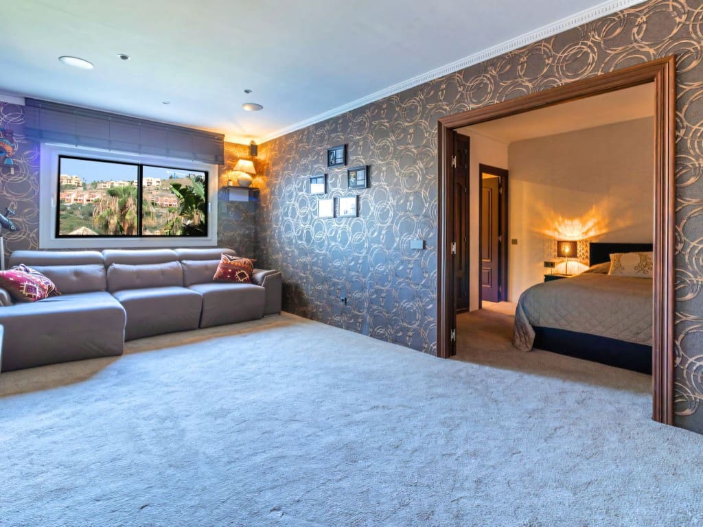 Chalet de 5 habitaciones en Benahavís en venta con piscina garaje - 2.750.000 € (Ref: 9655607)