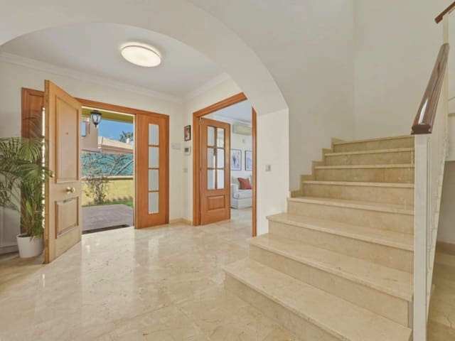 4 chambre Villa/Maison à vendre à La Cala Hills, Mijas avec piscine garage - 810 000 € (Ref: 9655608)