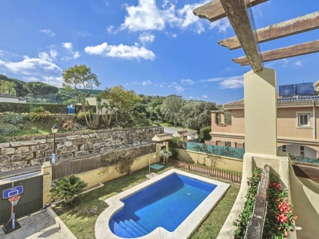 4 chambre Villa/Maison à vendre à La Cala Hills, Mijas avec piscine garage - 810 000 € (Ref: 9655608)