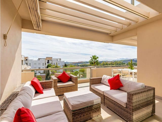 2 slaapkamer Appartement te koop in Benahavís met zwembad garage - € 679.000 (Ref: 9658187)