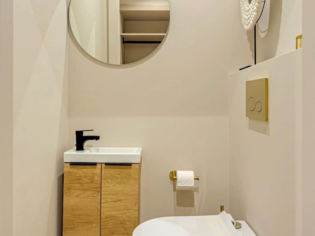 2 sovrum Lägenhet till salu i Benahavis med pool garage - 625 000 € (Ref: 9658188)