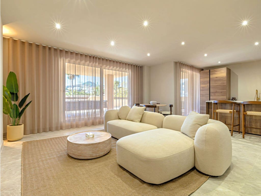 2 sovrum Lägenhet till salu i Benahavis med pool garage - 625 000 € (Ref: 9658188)